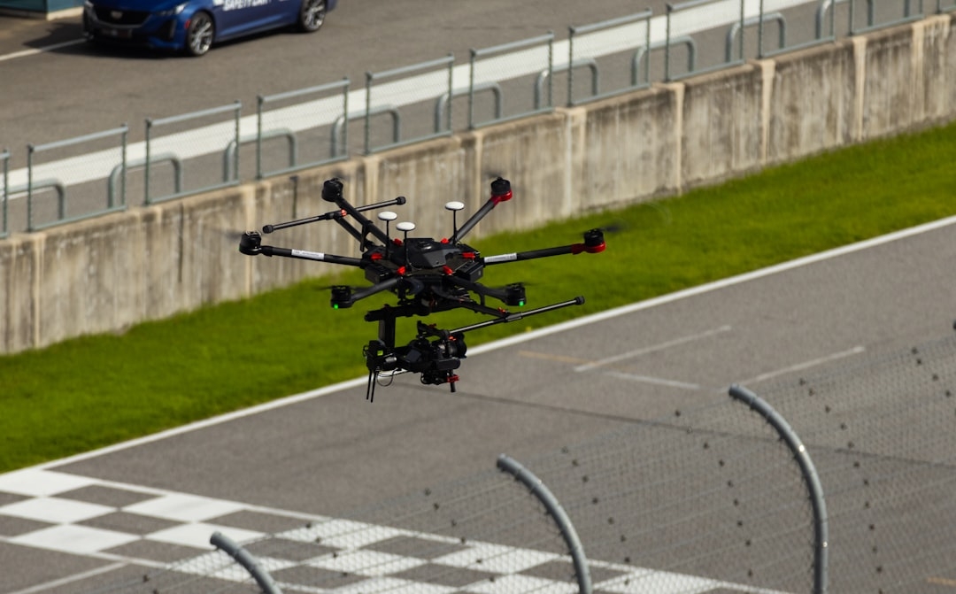 How Anduril’s Drone Racing Contest Is Revolutionizing Software Hiring