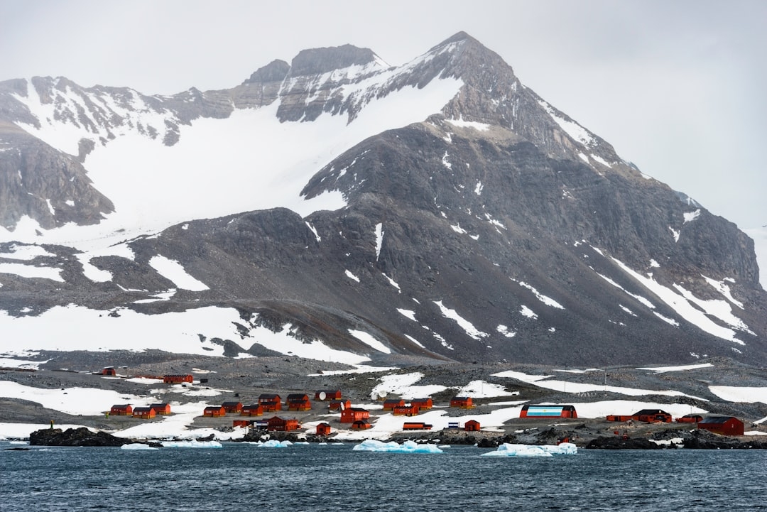 The Last Mystery of Antarctica’s Blood Falls Unveiled: What Drives Its Reddish Water?