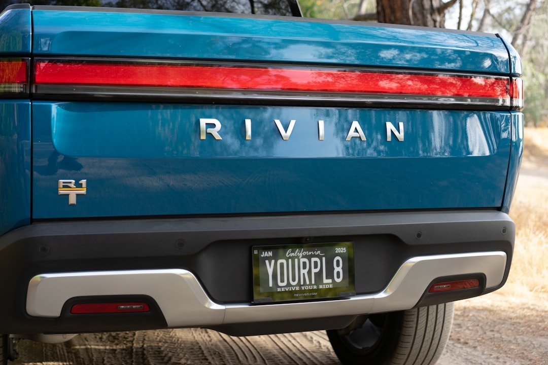 How Rivian Became the Savior of TechCrunch Mobility