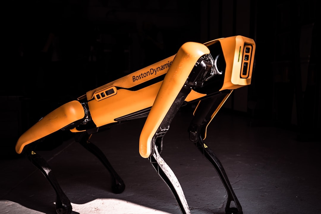 Boston Dynamics CEO Robert Playter Steps Down After 30 Years